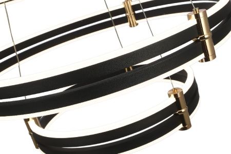 Люстра подвесная Zortes Duble-R (Дубле-Р) ZRS.30515.228