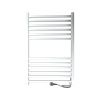 Полотенцесушитель электрический Indigo Attic LСLATCE80-50Rt 55х80 хром