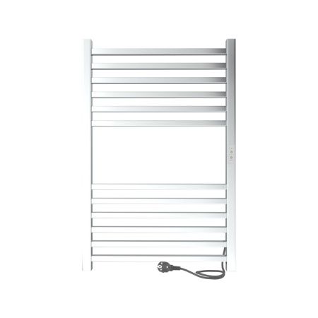 Полотенцесушитель электрический Indigo Attic LСLATCE80-50Rt 55х80 хром