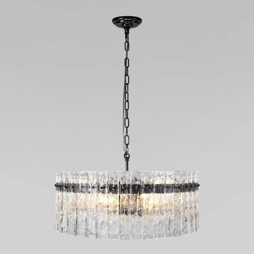 Светильник подвесной Loft It Nevada 10297/600 Pearl black - фото 3