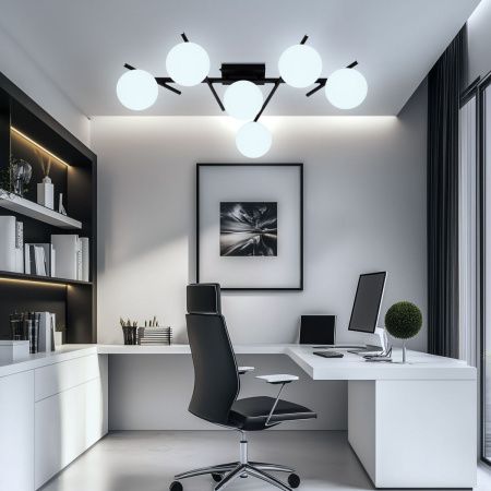 Люстра потолочная Citilux Dorsy (Дорсы) CL223162