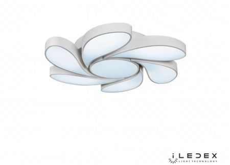 Люстра потолочная iLedex Flower (Фловер) iLedex Flower 72W WH