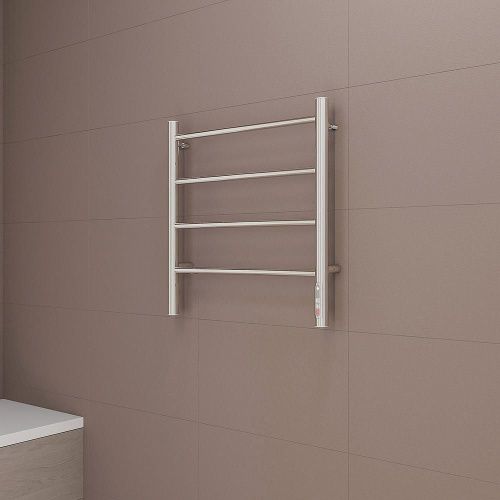 Полотенцесушитель Terminus 4670078544391 53х55 электрический хром - фото 5