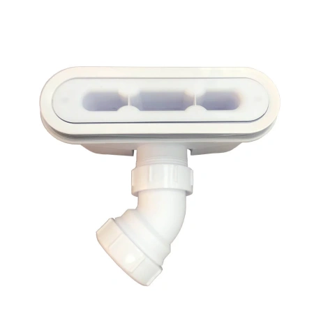 Сифон для поддона Veconi S-010-TZV-19C3