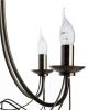 Люстра подвесная Arte Lamp Maypole (Маыполе) A6300LM-5AB
