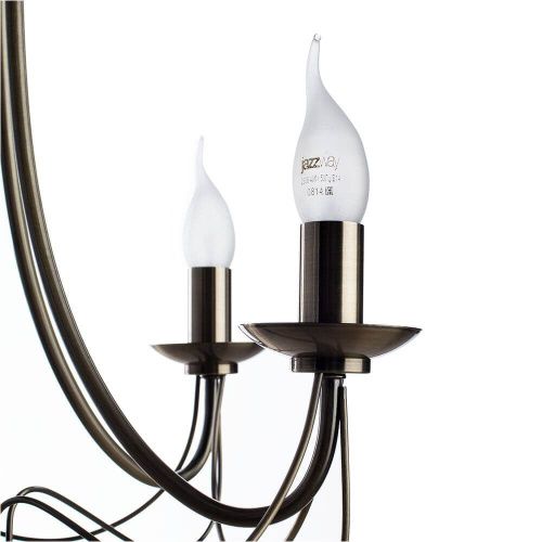 Люстра подвесная Arte Lamp Maypole (Маыполе) A6300LM-5AB - фото 4