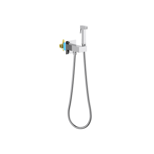 Гигиенический душ Aquatek ЛИРА AQ1025CR хром