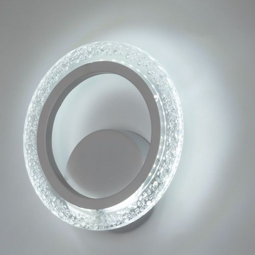 Бра Arte Lamp CAMELIA (ЦАМЕЛИА) A2533AP-6WH - фото 5