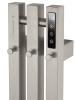 Полотенцесушитель электрический Wonzon & Woghand Kassel WW-AL73312-BN 15х120 никель