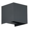 Фасадный светильник ST Luce Brik (Брик) SL9513.701.01