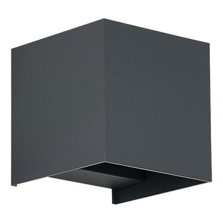 Фасадный светильник ST Luce Brik (Брик) SL9513.701.01