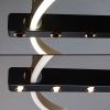 Люстра подвесная Arte Lamp Veritate (Веритате) A2221SP-1BR