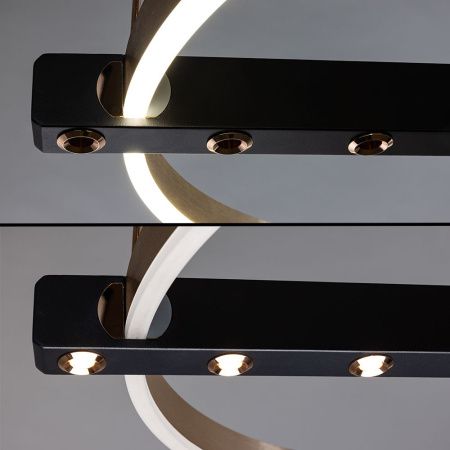 Люстра подвесная Arte Lamp Veritate (Веритате) A2221SP-1BR