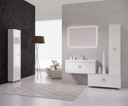 Зеркало в ванную Aqwella Y UM0210 100х70