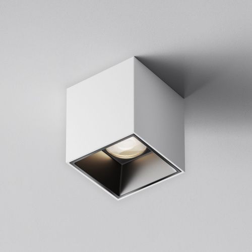 Светильник потолочный Maytoni Technical Alfa LED C064CL-5W4K-SQ-WB - фото 3