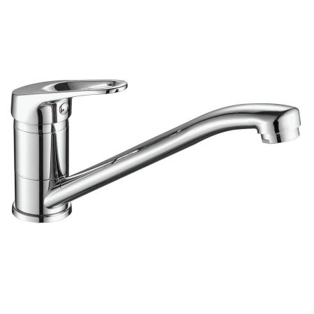 Смеситель для кухни Fashun A4813 на мойку хром