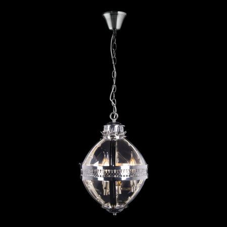 Светильник подвесной Loft It Lantern Residential LOFT3043-CH