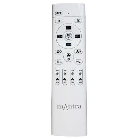 Люстра-вентилятор Mantra Nepal (Непал) 7803