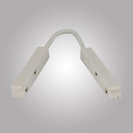 Угловой коннектор питания AM Group Magnet Am (Магнет Ам) MAGNET AM404 LL20 WH