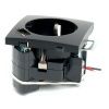 Розетка 1-местная с/з с защитной шторкой и USB Stekker Эрна 49155