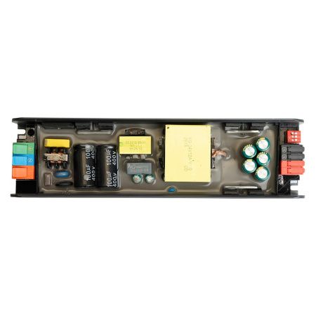 Трансформатор для светодиодной ленты с плавным пуском и диммированием Feron LB004 52127