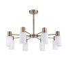 Люстра на штанге Lumion Mave (Маве) 8100/8C