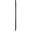 Зеркало с подсветкой BelBagno Kraft SPC-KRAFT-500-800-SENS-NERO 50х80 подвесное