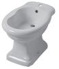 Биде напольное Disegno Ceramica Paolina PA00600101 цвет белый