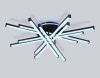Светильник потолочный Ambrella Light LineTech (ЛинеТецх) FL6276