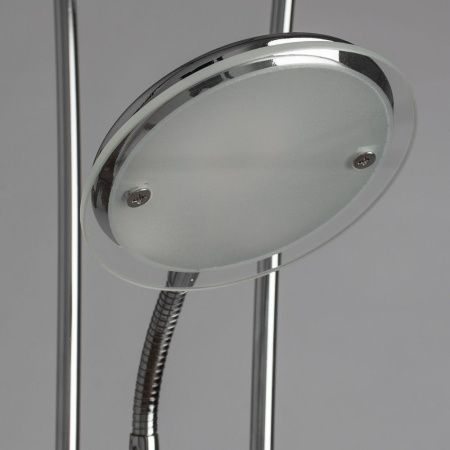 Торшер Arte Lamp Duetto Led (Дуетто Лед) A5905PN-2CC