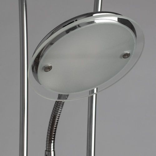 Торшер Arte Lamp Duetto Led (Дуетто Лед) A5905PN-2CC - фото 2