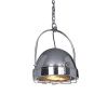 Светильник подвесной Delight Collection Loft (Лофт) KM026 steel