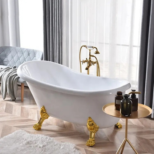 Ванна акриловая Cerutti SPA CT9667 157х77 отдельностоящая овальная