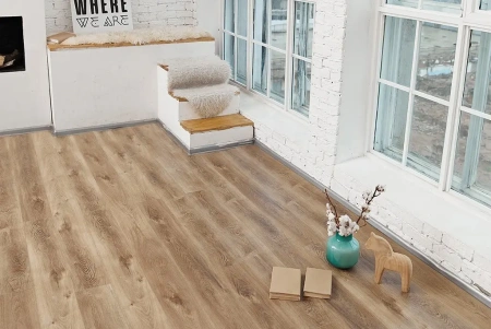 SPC ламинат Alpine Floor Premium XL ECO 7-6 MC Дуб Природный Изысканный толщина 0.8 см 43 класс 1524х180