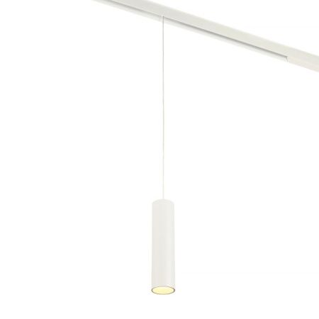 Трековый магнитный светильник Myfar Ray (Раы) MT0221-20W3K-S-W