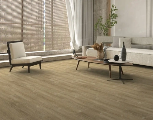 SPC ламинат Tulesna Ottimo 1004-14 Plato толщина 0.4 см 43 класс 1220х183 - фото 2