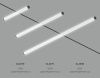 Трековый магнитный светильник Ambrella Light Track System (Трацк Сыстем) GL2375