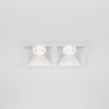 Светильник встраиваемый Maytoni Technical Alfa LED DL043-02-10W4K-SQ-W