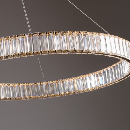 Люстра подвесная Freya Tier Modern FR5257PL-L32G