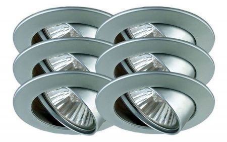 Светильник встраиваемый Paulmann Downlights Premium (Довнлигхтс Премиум) 98948