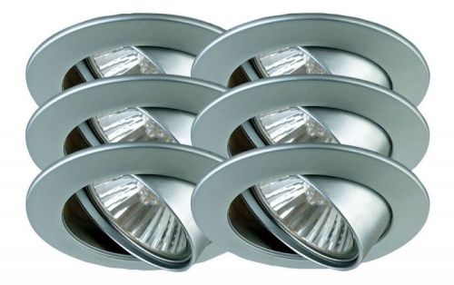 Светильник встраиваемый Paulmann Downlights Premium (Довнлигхтс Премиум) 98948 - фото 2