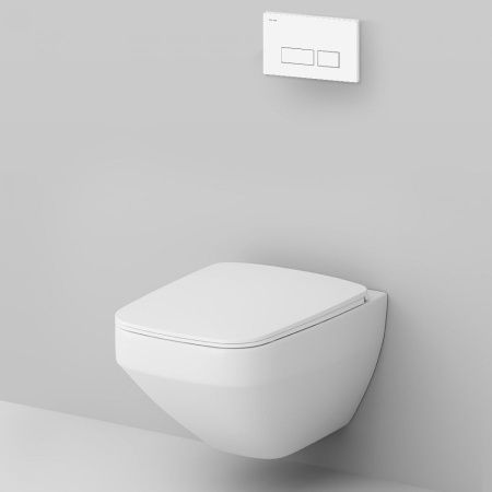 Комплект унитаз с инсталляцией с клавишей смыва Am.Pm Inspire V2.0 IS47001.50A1700