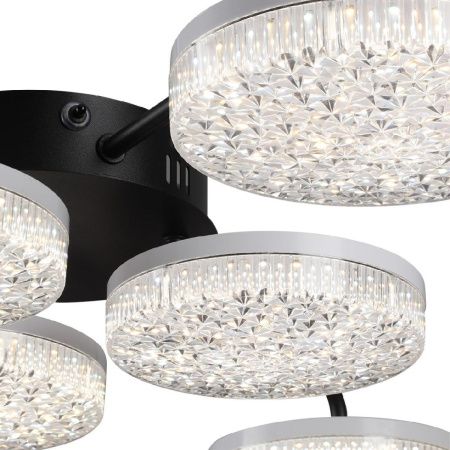 Люстра потолочная Lumion Didana (Дидана) 8236/6CL