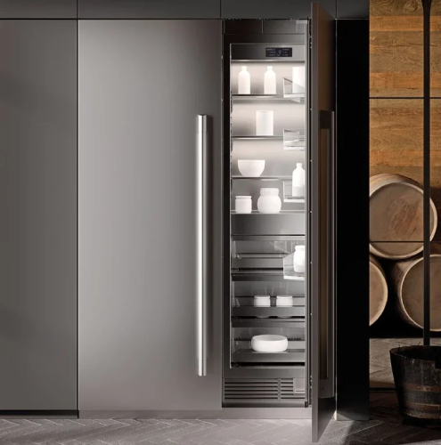 Морозильный шкаф Signature SKSCF1811P - фото 5