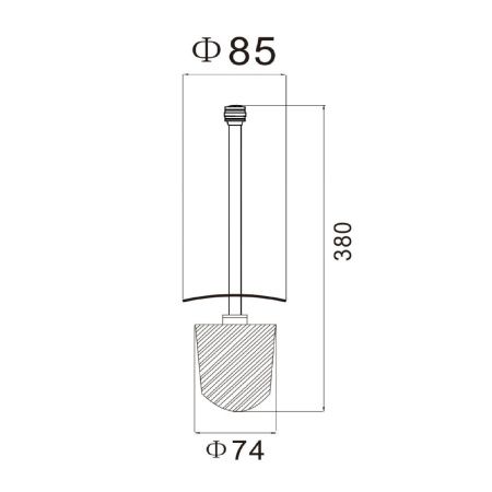 Ершик Savol S-MTS58C