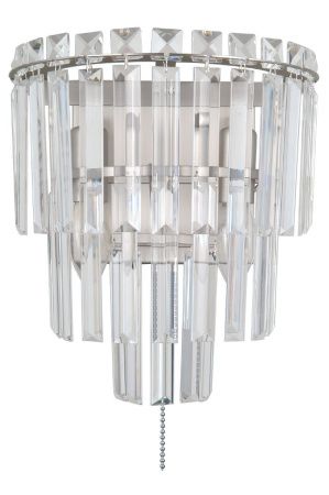 Светильник настенный Moderli Crystal (Црыстал) V10739-2W