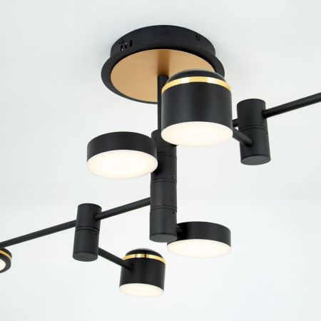 Люстра потолочная LED4U L3120-6