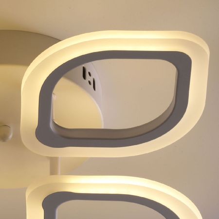 Люстра потолочная De Markt Мадлен 424013104