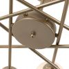 Люстра на штанге Arte Lamp MARCO (МАРЦО) A2703PL-12SG