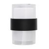 Уличный настенный светильник Uniel ULU-P22B-2x5W/4000K IP65 BLACK